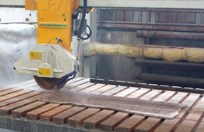 оборудование по обработке камня